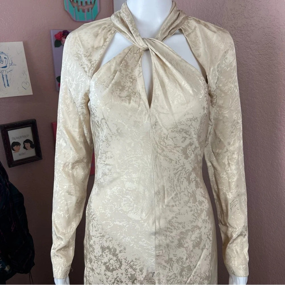 NWT Jonathan Simkhai Madelyn
Fringed Dress - Picture 5 of 16